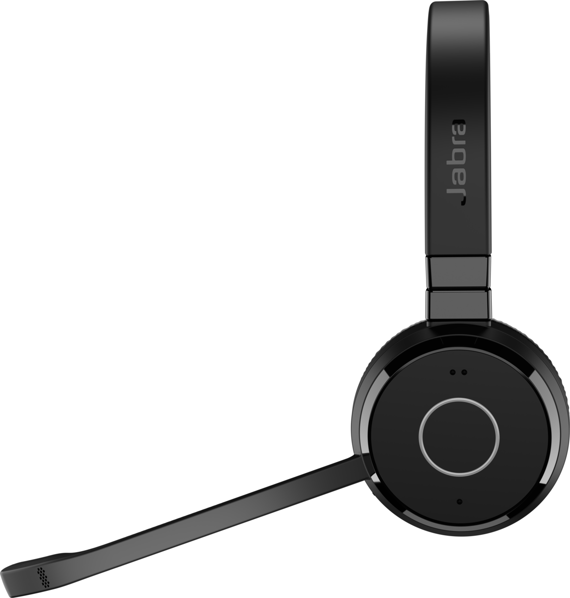 Kufje pa kabllo Jabra Evolve 65 TE MS Mono, Bluetooth 5.2, USB-A, Microsoft Teams - Zezë 3