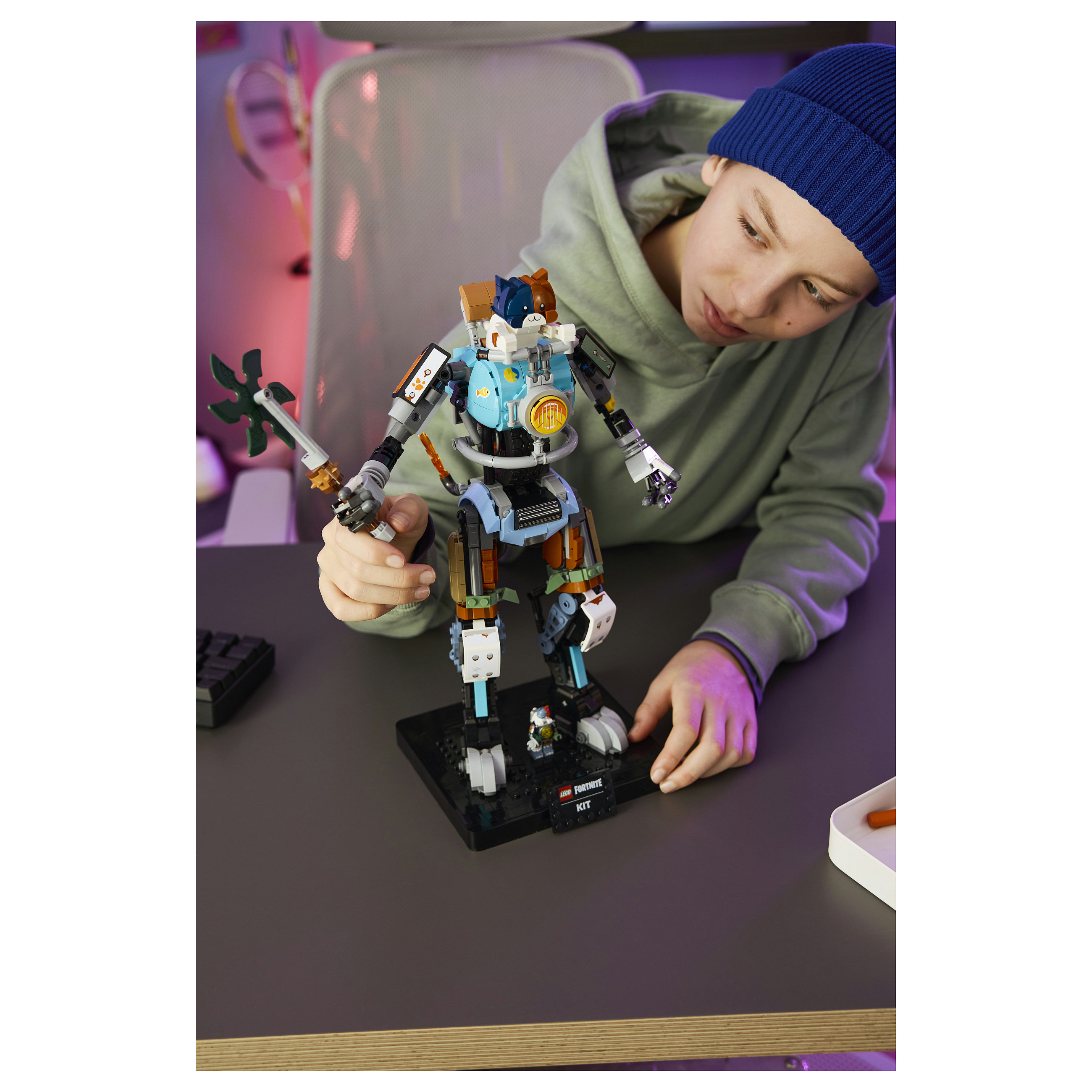 LEGO Fortnite KIT thumbnail 4