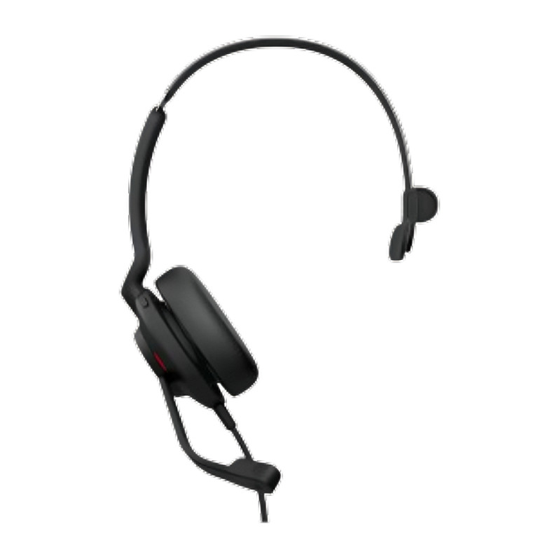 Kufje me Kabllo Jabra Evolve2 30 SE / MS / USB-A & USB-C - Zezë