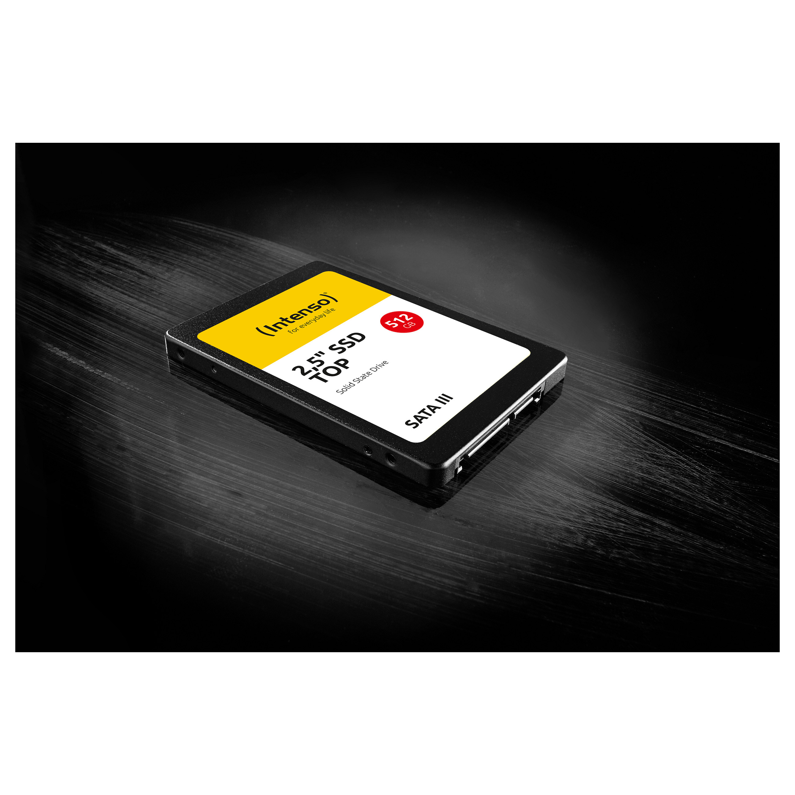 SSD të Brendshme 2.5" 2TB Intenso Top Performance thumbnail 3