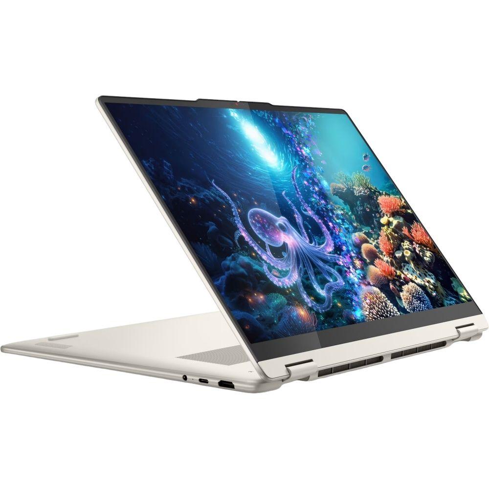 Laptop Lenovo IdeaPad 5 2-in-1 14AGP11 / Ryzen AI 7 445 / 32GB DDR5 / 1TB / 14" WUXGA IPS Touch / Radeon 840M – Luna Grey 6