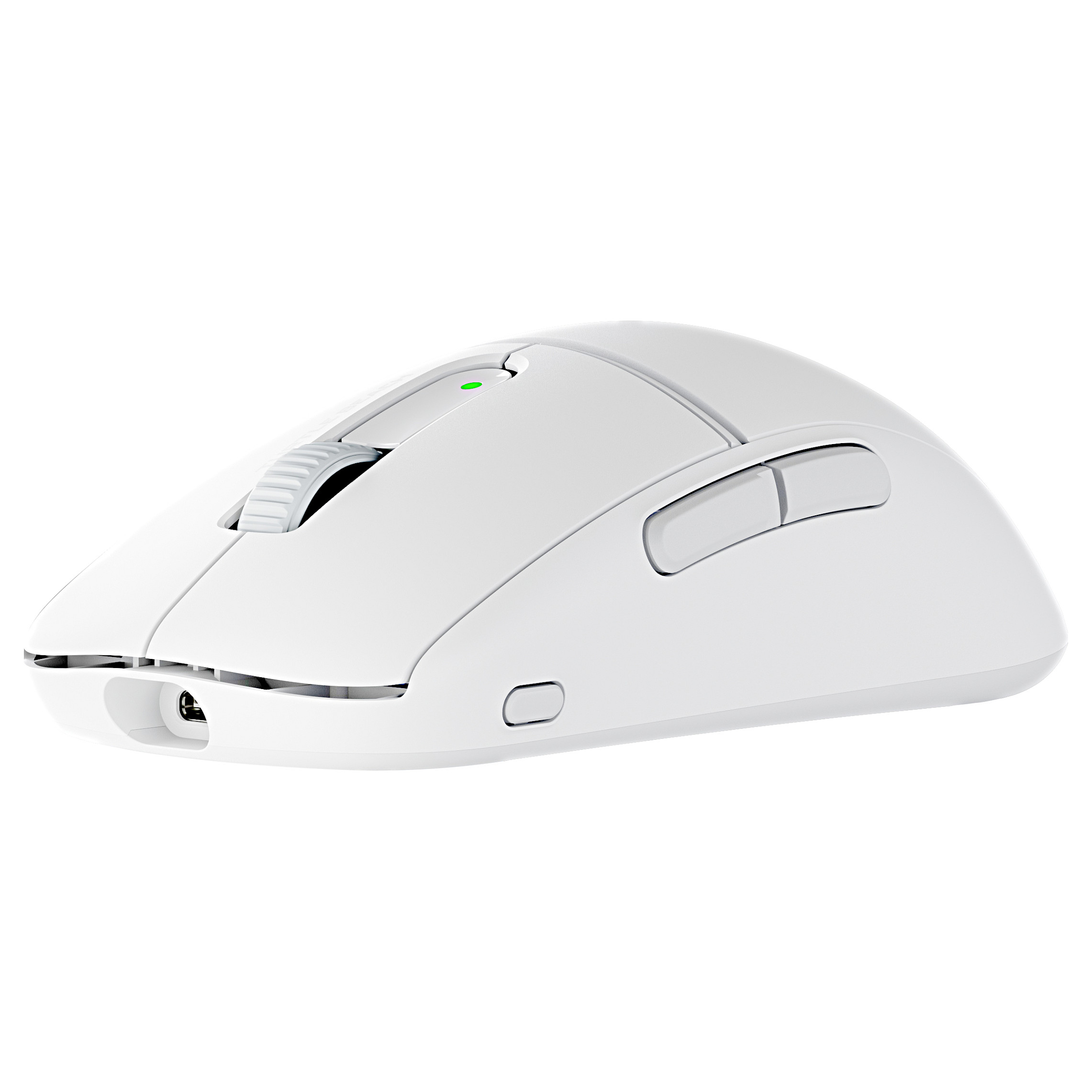 Maus Gaming Turtle Beach Burst II Air – Bardhë thumbnail 2