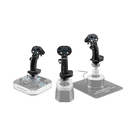 Kontroller Flightstick ThrustMaster Sol‑R 3 AVA Add-On Grip – PC thumbnail 3