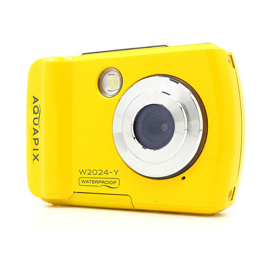 Kamerë Digjitale Easypix Aquapix W2024 Splash – Verdhë thumbnail 3