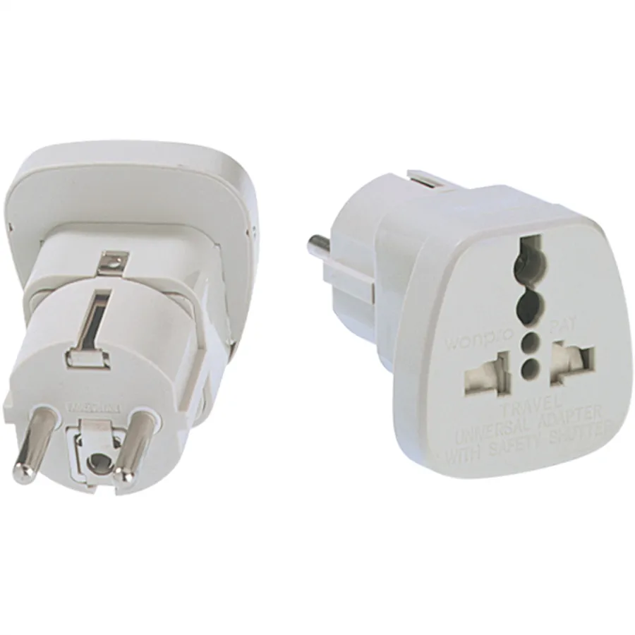 Adapter për Rrymë AJA DWP-PLUS, 5V DC, 28W, 100–240V AC - Zezë 7