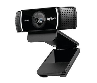 Kamerë Logitech C922, 1080p 60FPS, Auto-focus, e zezë 2