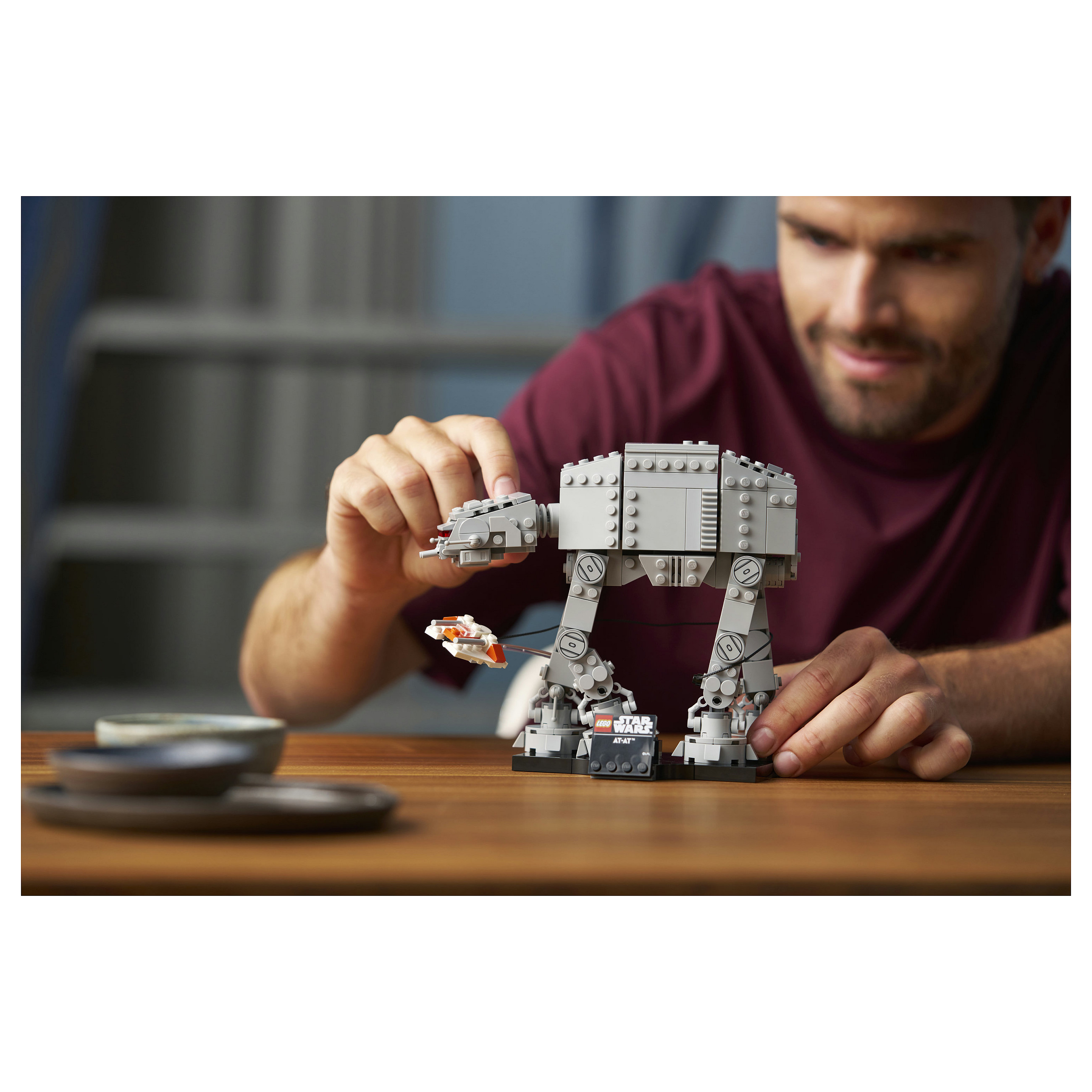 LEGO Star Wars AT-AT 75440 thumbnail 4