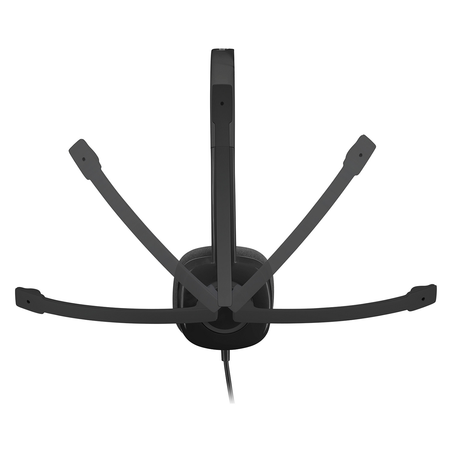 Kufje me kabllo Logitech H150 / On-Ear / 3.5mm / Stereo / Mikrofon Noise-Cancelling / 20-20000Hz - Gri 5