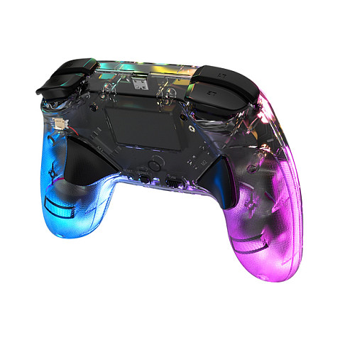 Kontroller Nintendo Dragonshock Orion Glow Wireless RGB Switch – Zezë 3