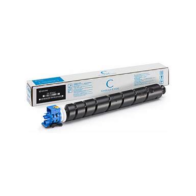 Toner Kyocera TK-8345C, 12.000 faqe - Blu thumbnail 2