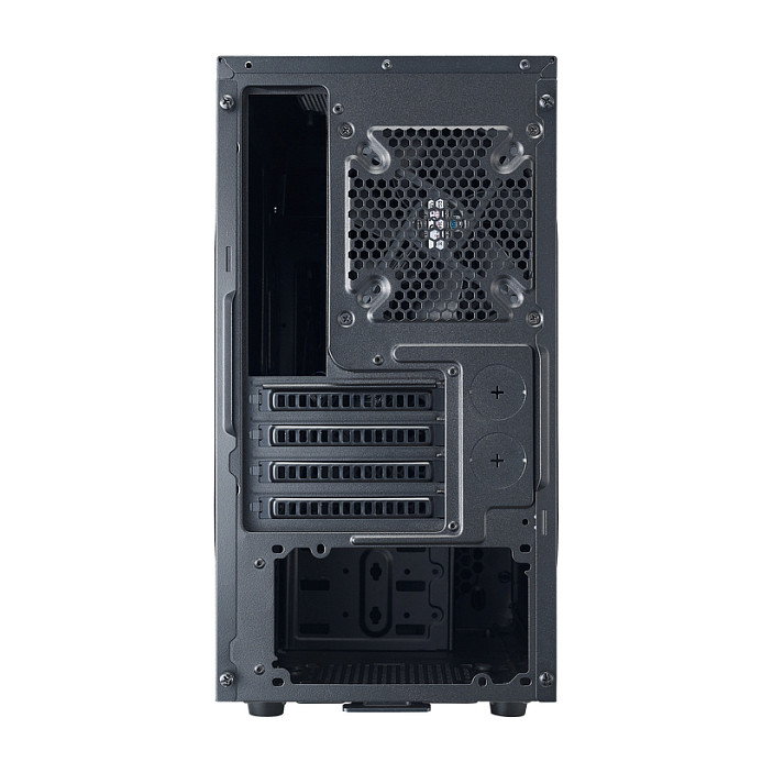 Kasë CoolerMaster Micro ATX N200 B – Zezë thumbnail 4
