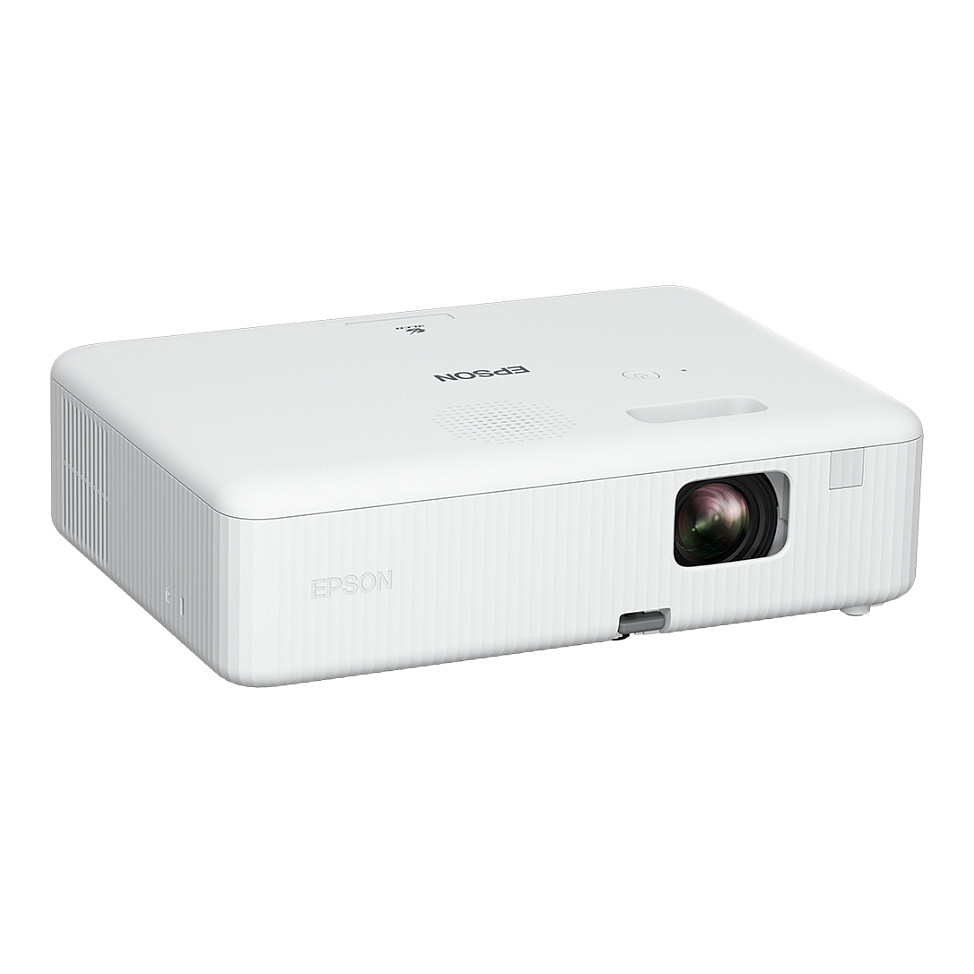 Projektor Epson CO‑W01 / 3LCD / 3000 ANSI Lumen / WXGA / HDMI+USB – Bardhë thumbnail 5