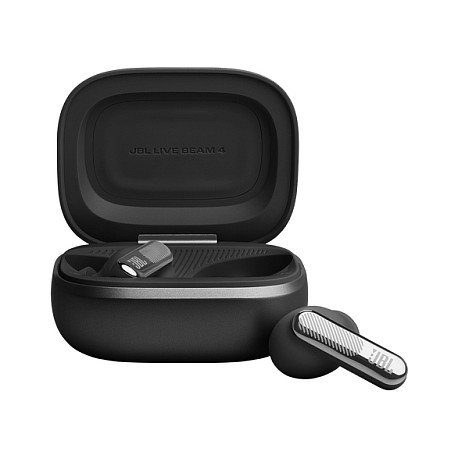 Kufje pa kabllo JBL Live Beam 4 / TWS / Bluetooth 6.0 / 10mm / 20-40000Hz / True Adaptive Noise Cancelling 2.0 / 6 Mikrofona - Zezë 7