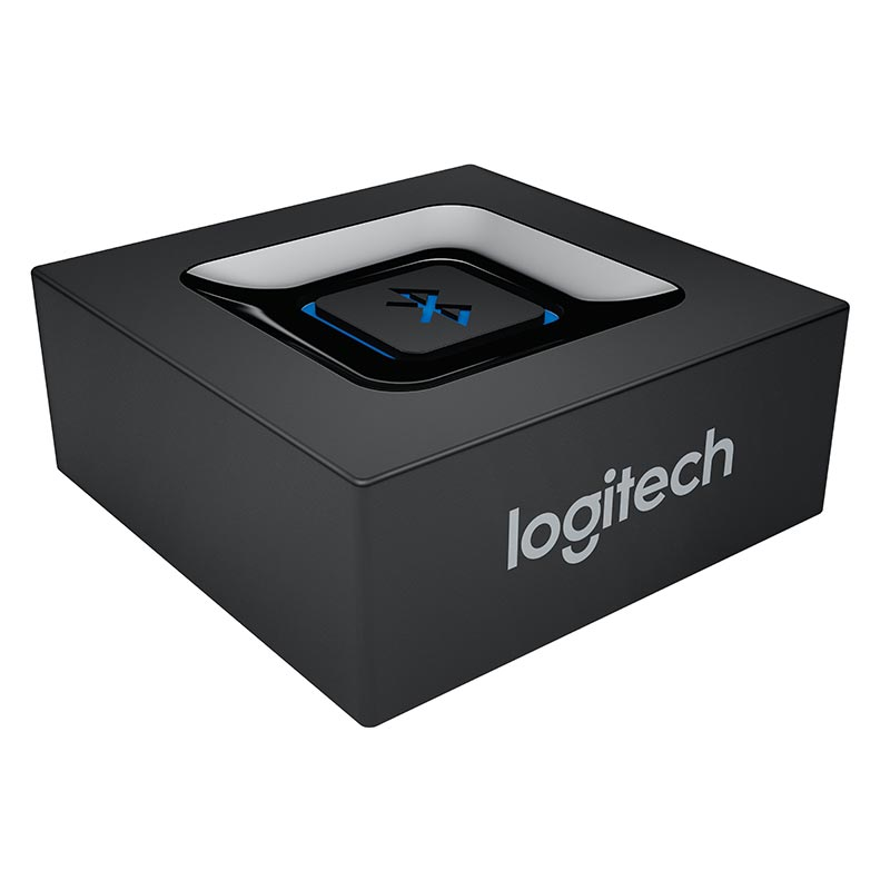 Altoparlant Bluetooth Logitech Audio Adapter / Wireless Audio Receiver / Bluetooth / 3.5mm / RCA - Zezë