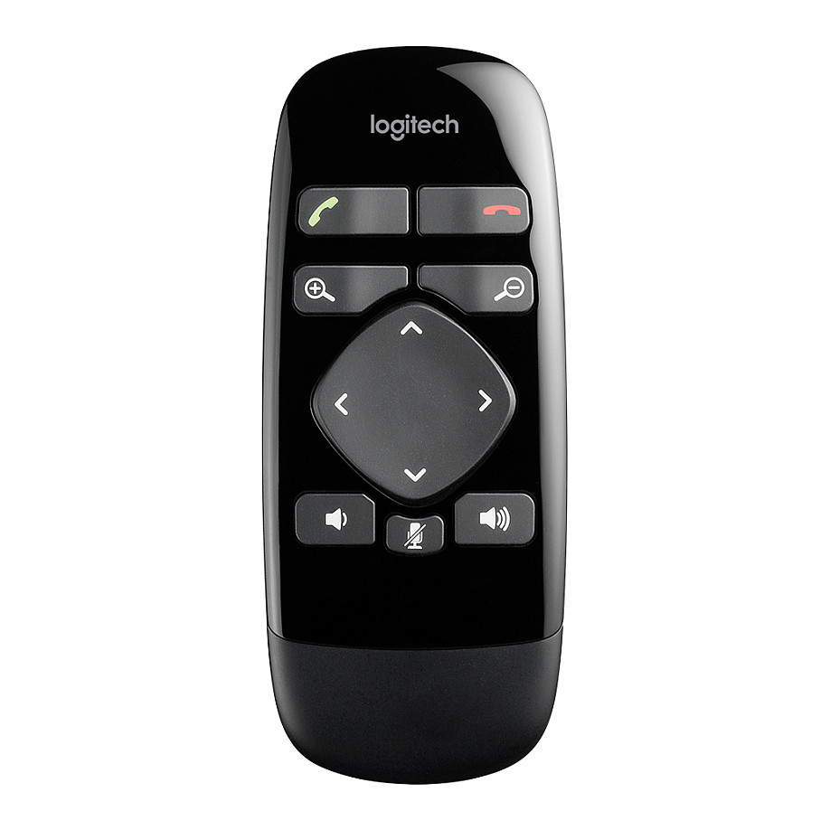 Webcam Logitech BCC950 / 960-001005 / Full HD 1080p / USB 2.0 / 78° / PTZ – Zezë 5