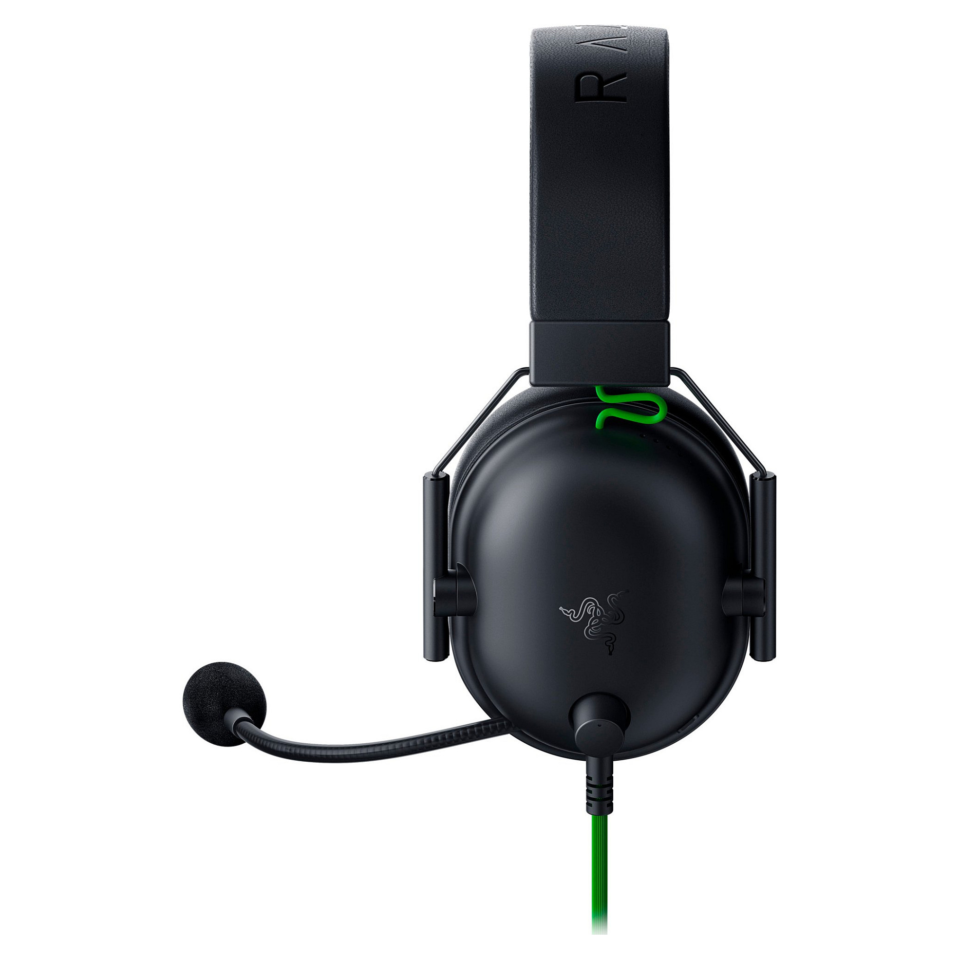 Kufje Gaming Razer BlackShark V2 X USB / Wired / USB-A / 50mm / 7.1 Surround Sound / HyperClear Mic - Zezë 2