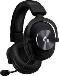 Kufje Gaming Logitech Pro X Lightspeed Headset Wireless / 981-000907 – Zezë 3