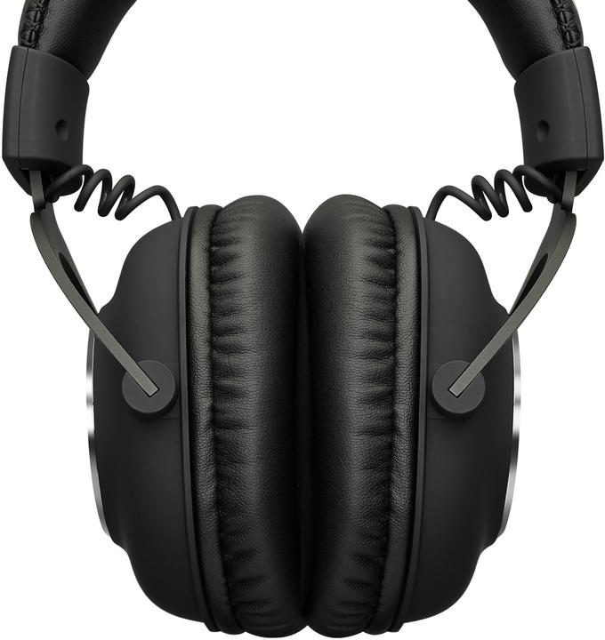 Kufje Gaming Logitech G PRO X Wireless LIGHTSPEED, 2.4GHz, 50mm, DTS Headphone:X 2.0, Mikrofon - Zezë 4