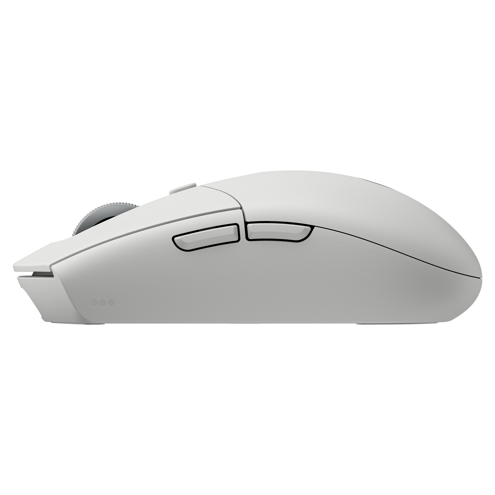Maus Gaming Logitech G305 X SUPERLIGHT, Wireless, HERO 44K, 44000DPI, 6 Butona, Bluetooth + LIGHTSPEED 2.4GHz - Bardhë 5