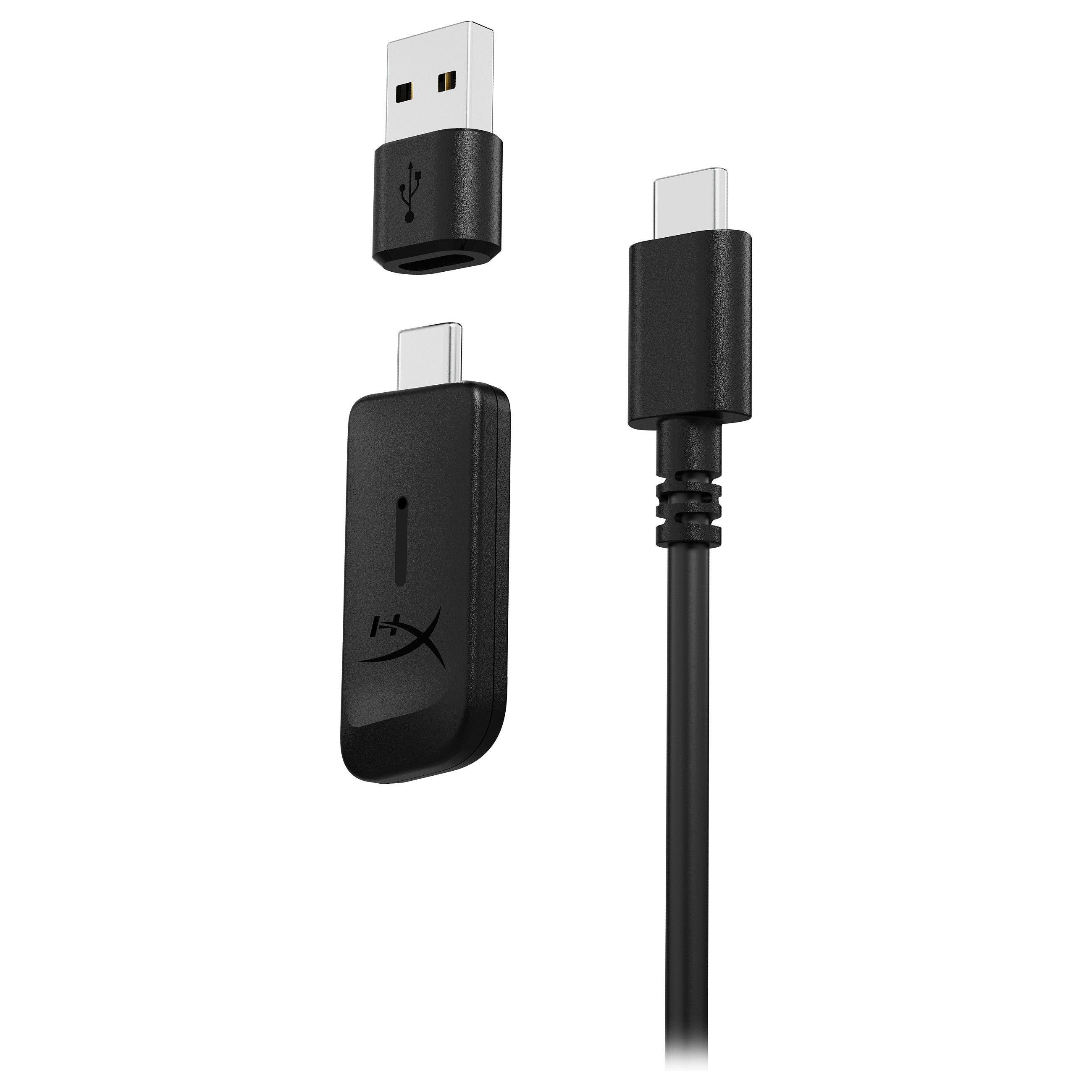 Kufje Gaming  HyperX Cloud III S / Wireless / 2.4 GHz + Bluetooth - Zezë 6