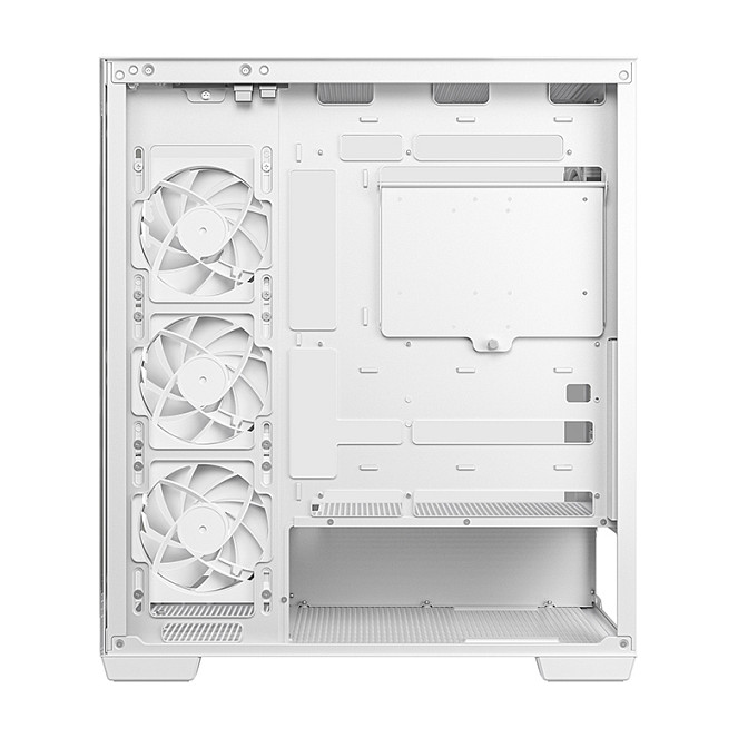 Kasë Midi DeepCool CG580 4F V2 – Bardhë thumbnail 5