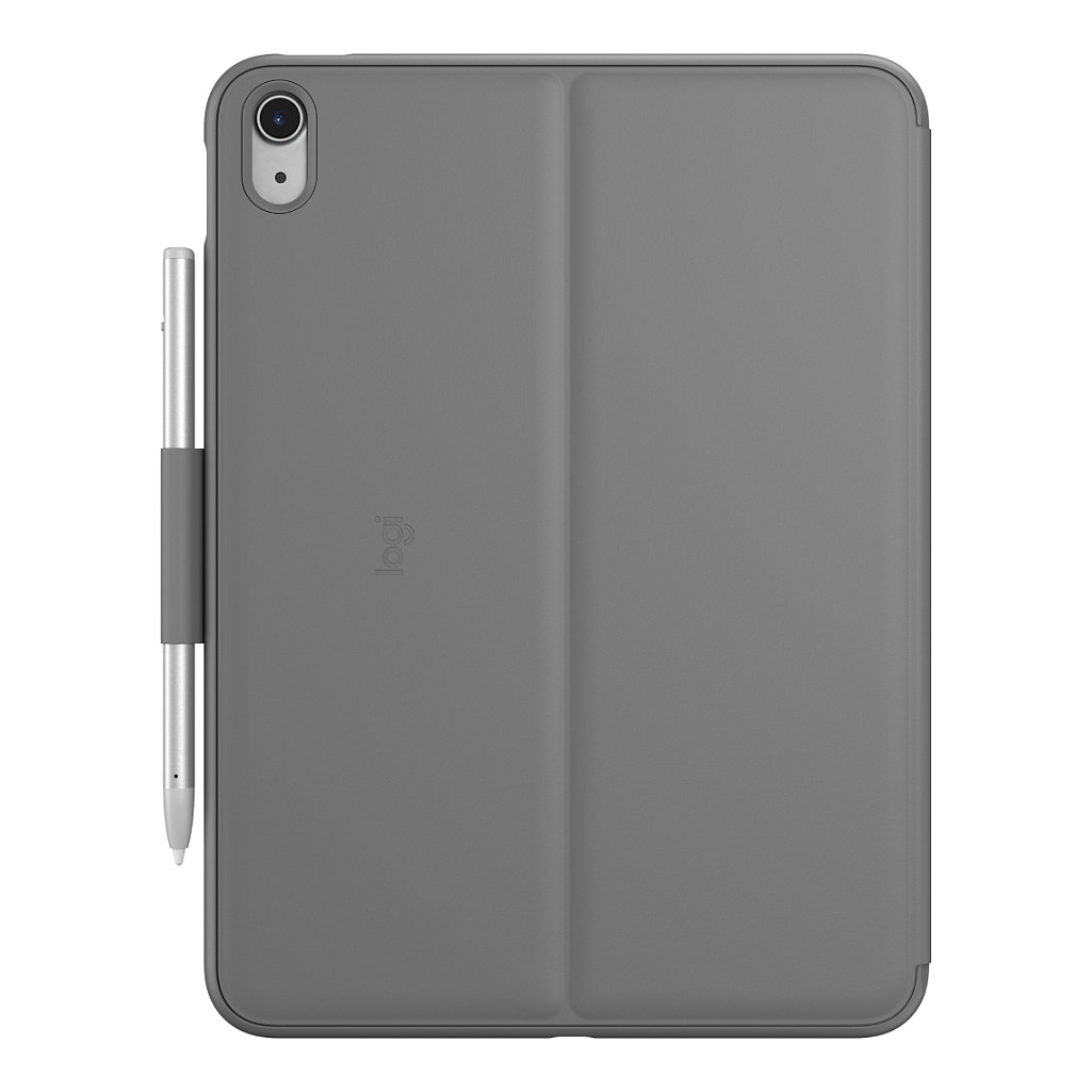 Tastierë për tabletë Logitech Slim Folio / 920-011413 / për iPad 10.9" (10th Gen) / QWERTY US International / Bluetooth / Folio Case - Hiri 4