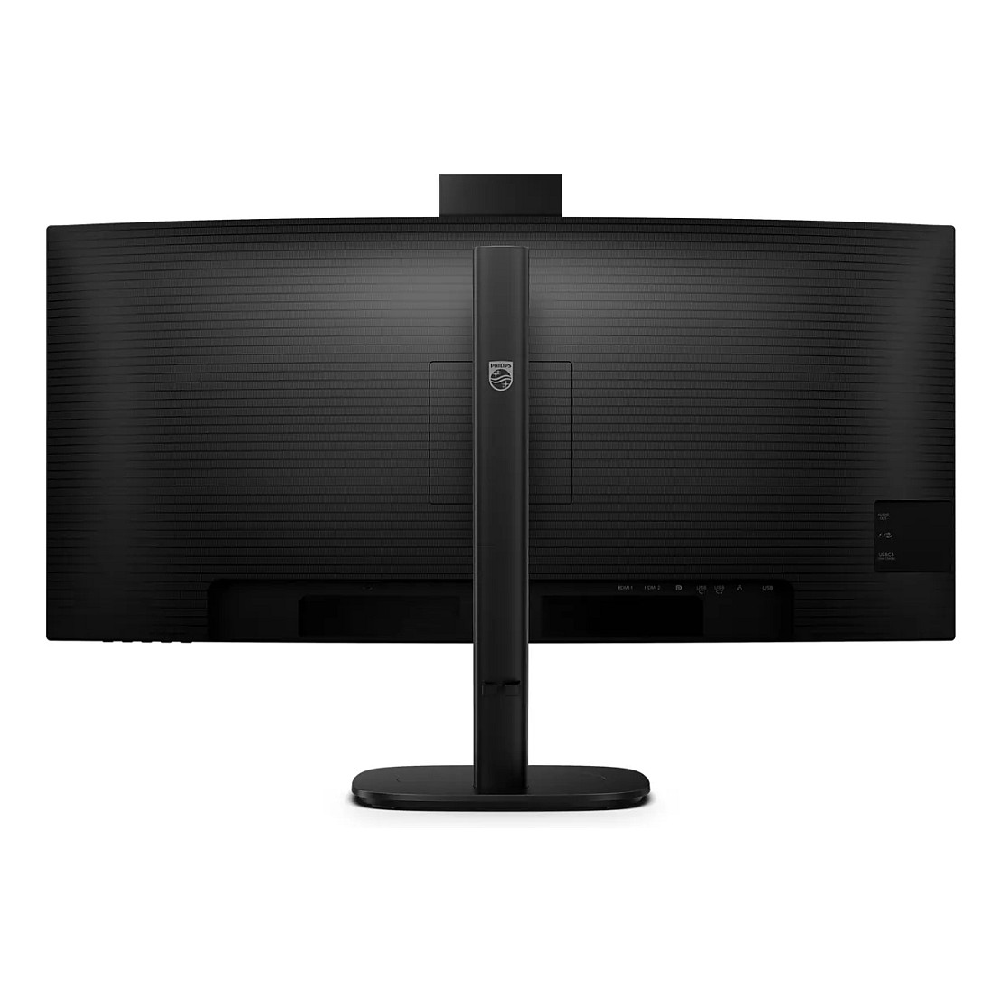 Monitor Philips 34B2U3600CH / 34" / Wide Quad HD VA LCD / 120 Hz / 4ms / USB-C + HDMI + DP / Curved - Zezë thumbnail 2