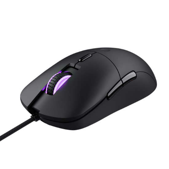 Maus Gaming Trust GXT 981 Redex / Wired / 10000 DPI / 6 Butona / 72g – Zezë 2