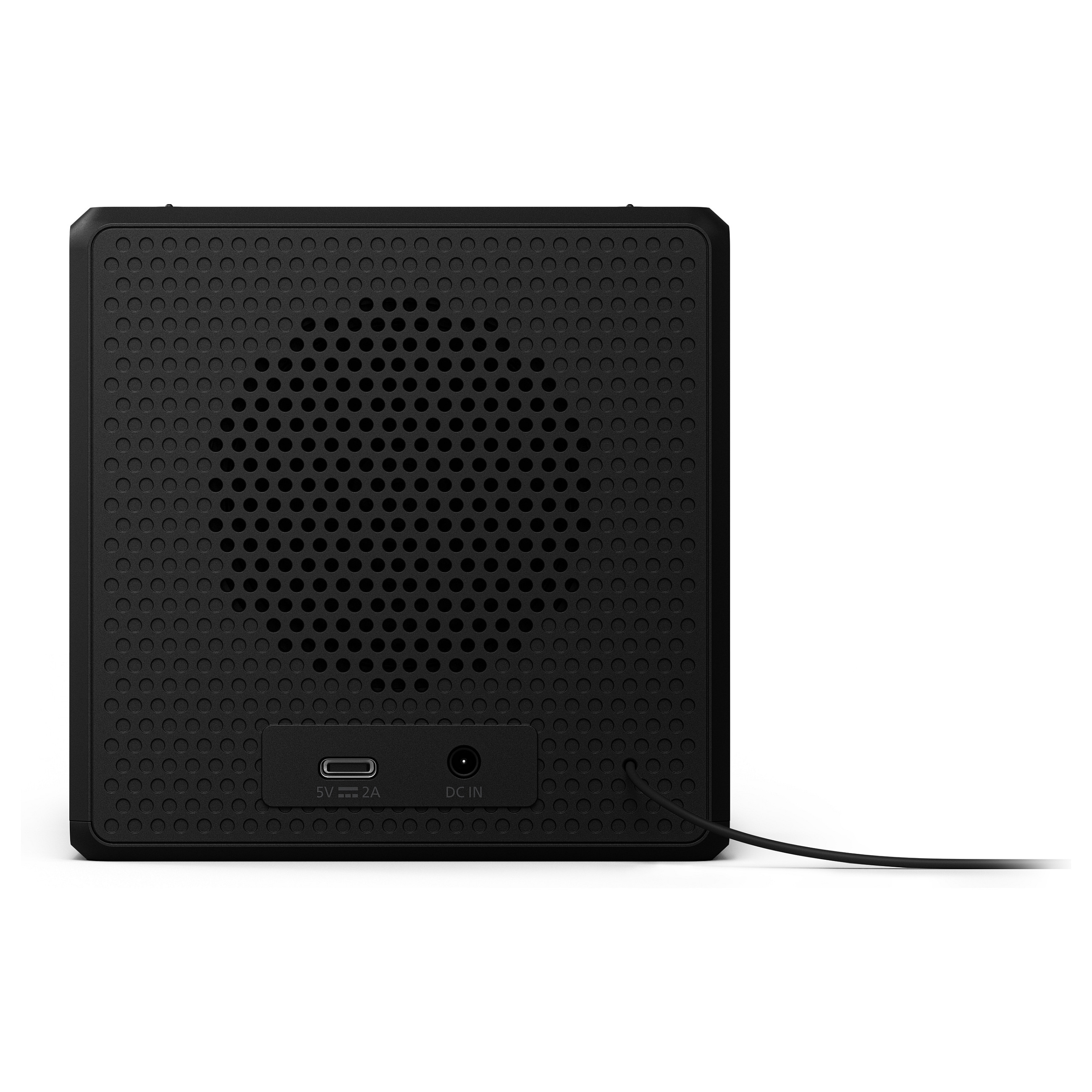 Radio me Orë Philips TAR4600/10, DAB+, FM, Alarm i Dyfishtë, Ekran LCD, USB-C - Zezë 3
