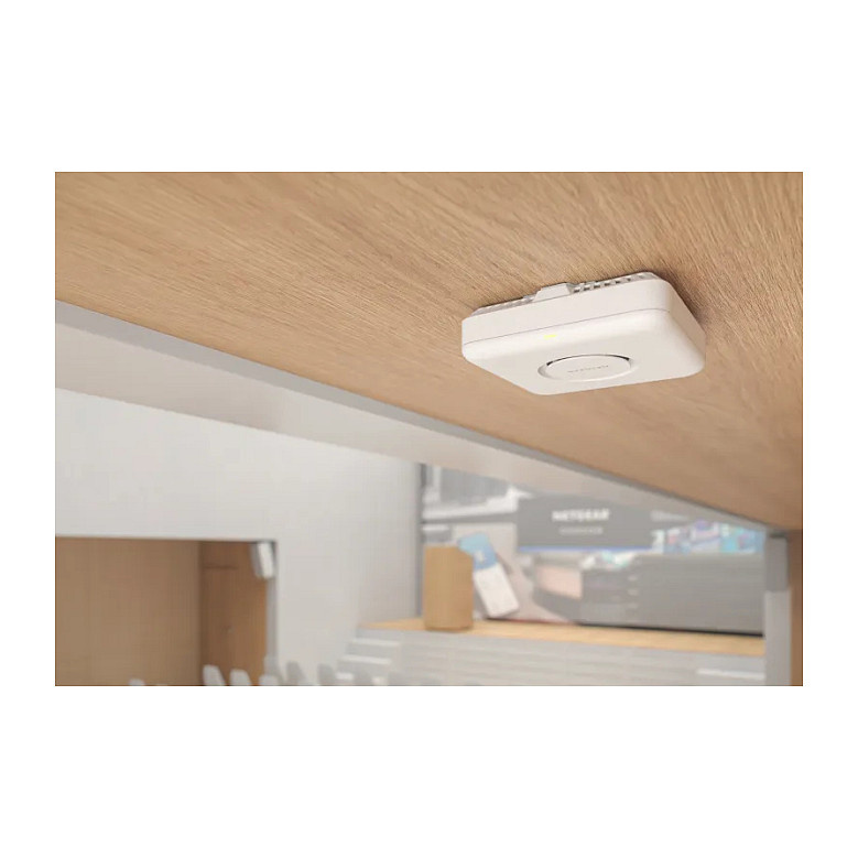 NETGEAR WBE710 WiFi 7 Tri-Band Access Point 2.5G PoE+ Insight Managed BE9400 thumbnail 3