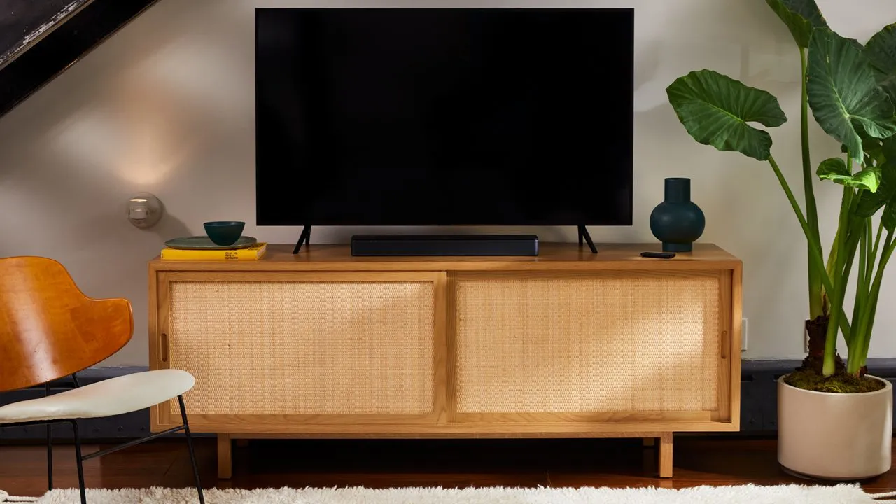 Altoparlant Bose TV Speaker / 3.0 / 100W / Bluetooth / HDMI ARC / Optik - Zezë 2