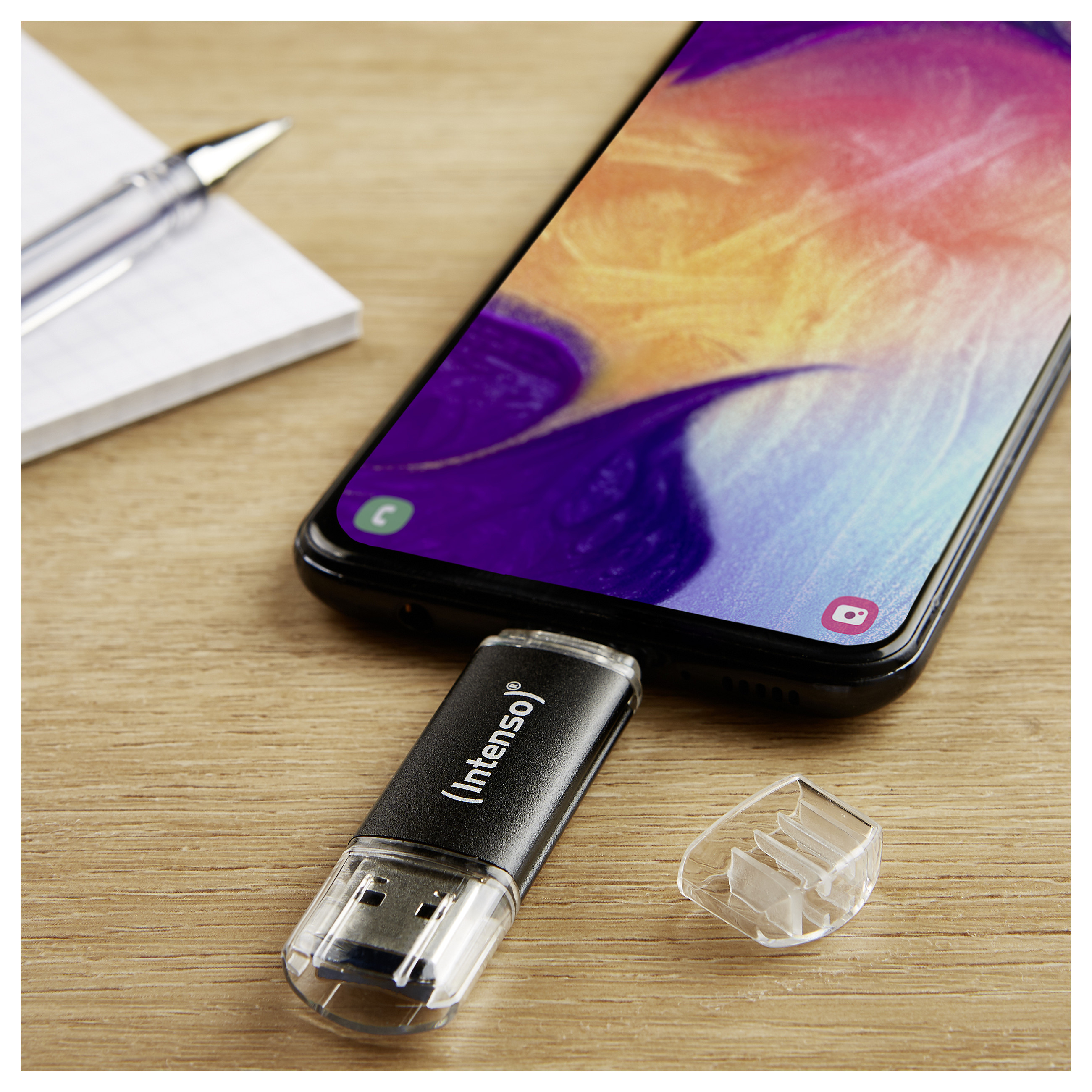 USB STICK 32GB USB 3.2 Intenso thumbnail 4