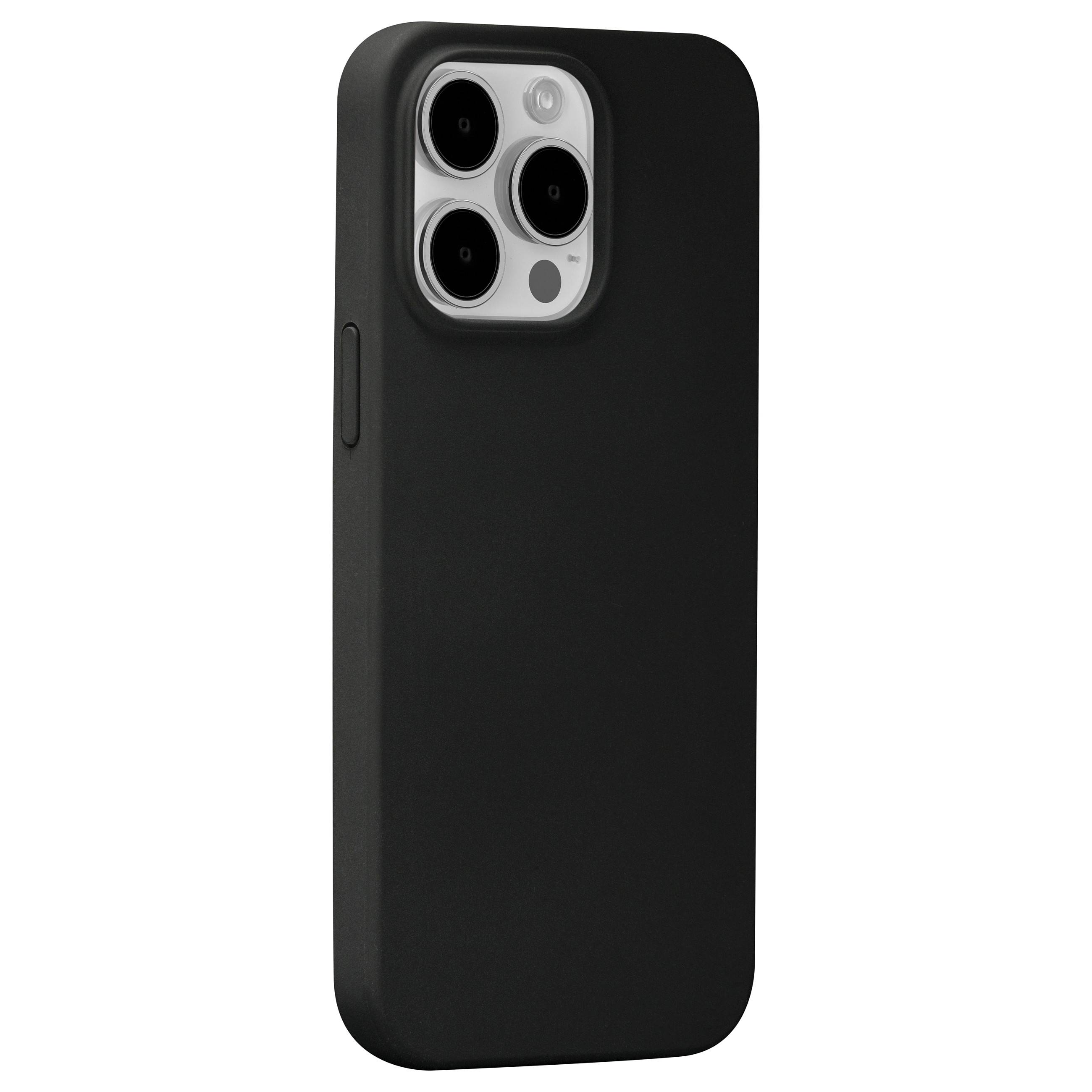 Aksesorë për telefon dbramante1928 Monaco MagSafe / iPhone 15 Pro Max / MagSafe / Mbrojtje 1.2m - Zezë 4