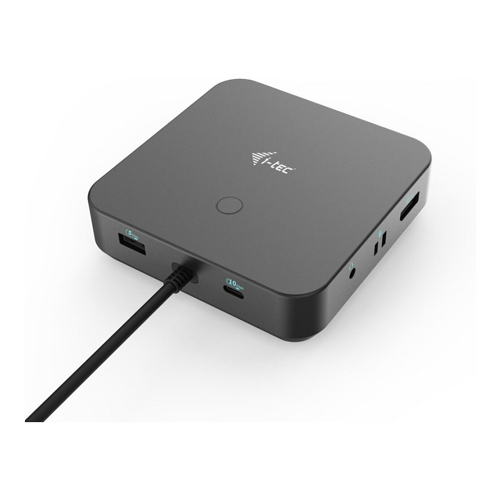 Docking Station D I-TEC USB-C, Thunderbolt 3, USB4 thumbnail 2