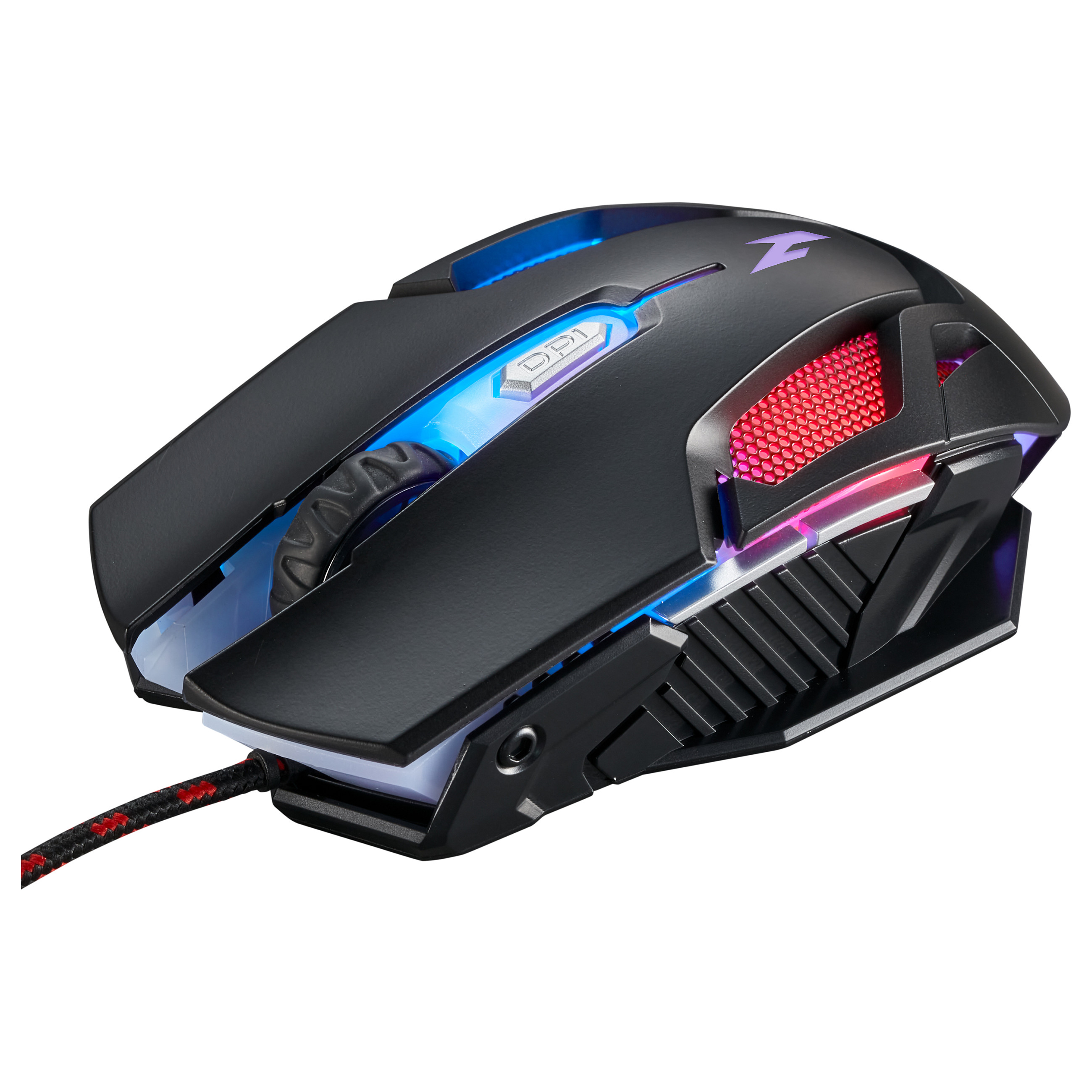 Maus Gaming Acer Nitro NMW200 / Wired – Zezë