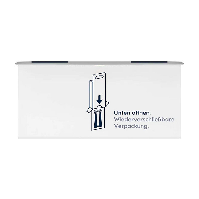 Koka zëvendësuese Oral-B iO Ultimative Reinigung, 6 copë - Bardhë 6