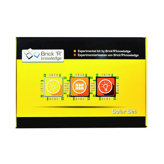 ALLNET BrickRknowledge Solar Set (Deutsch/Geman) thumbnail 2