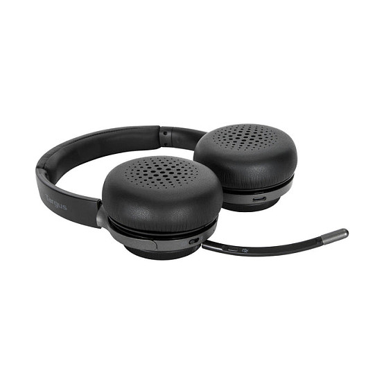 Kufje pa kabllo Targus AEH104GL, 30 mm, Wired & Wireless, Bluetooth 5.0, 3.5 mm, USB-C - Zezë 5