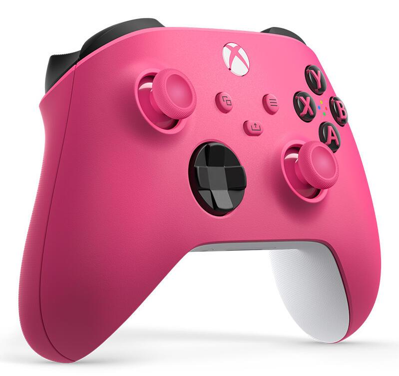 Kontroller Microsoft Xbox Wireless Controller - Rozë thumbnail 2