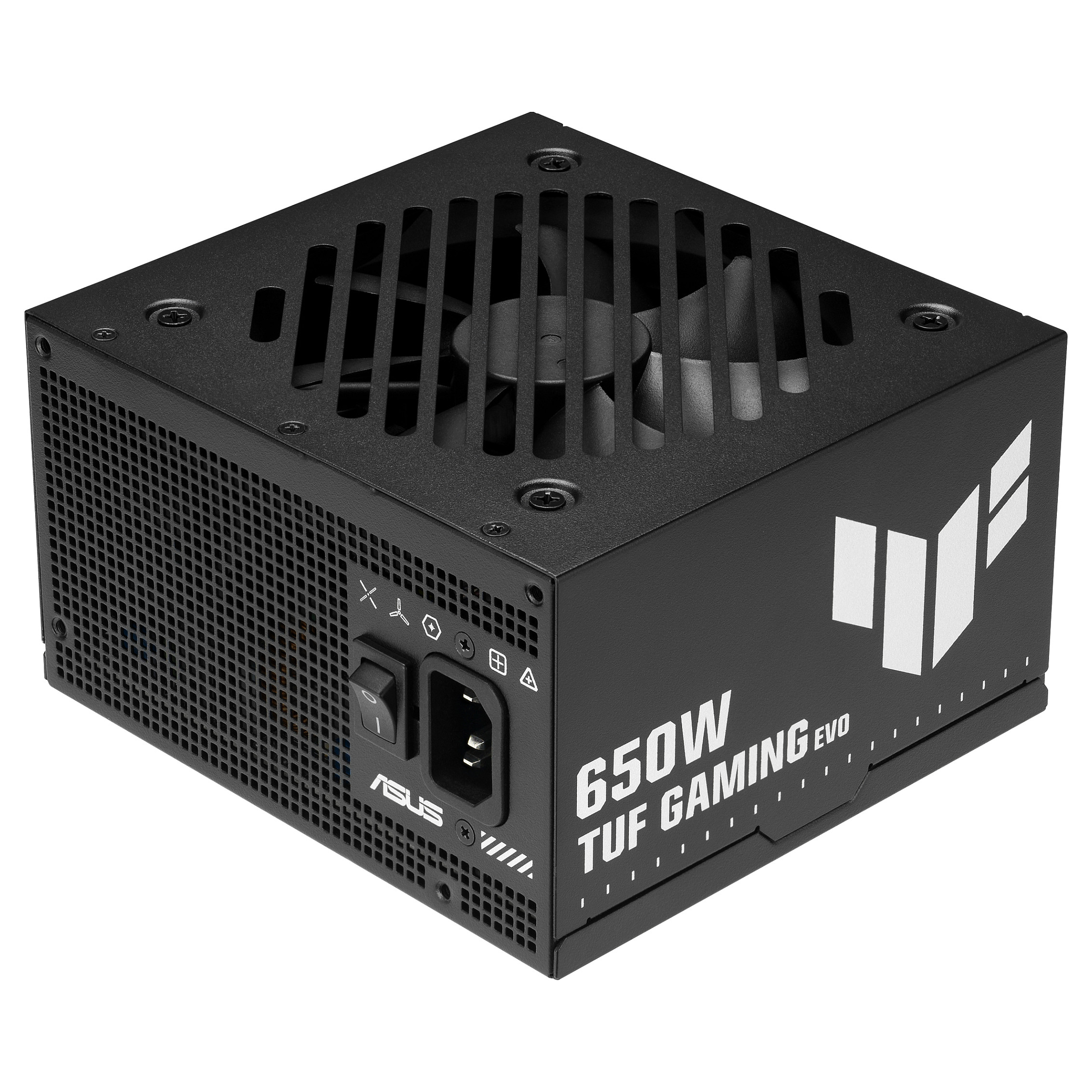 Furnizues Energjie ASUS TUF Gaming 650B-EVO 650W 80+ Bronze thumbnail 5