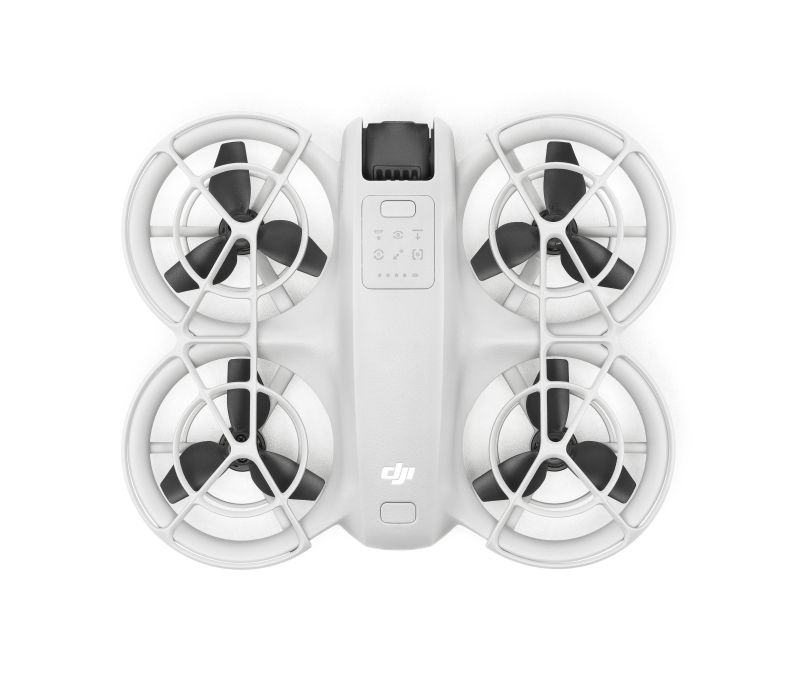 Dron DJI Neo, 4K, 12MP, 1/2" CMOS, 1-Aksësh, 22GB - Gri 3