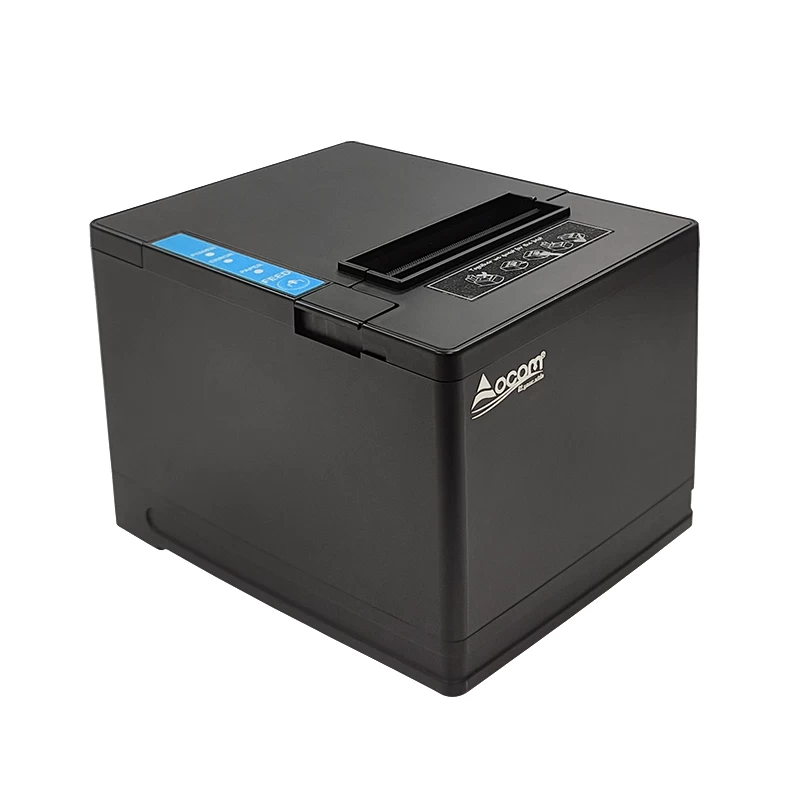 Printer Termal Ocom OCPP-80S / 80MM / Me prerje automatike / Usb+RS232+LAN port / I zi 3
