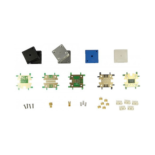 ALLNET BrickRknowledge GHz DIY Set – Wireless Networking Training Kit for IT Labs
