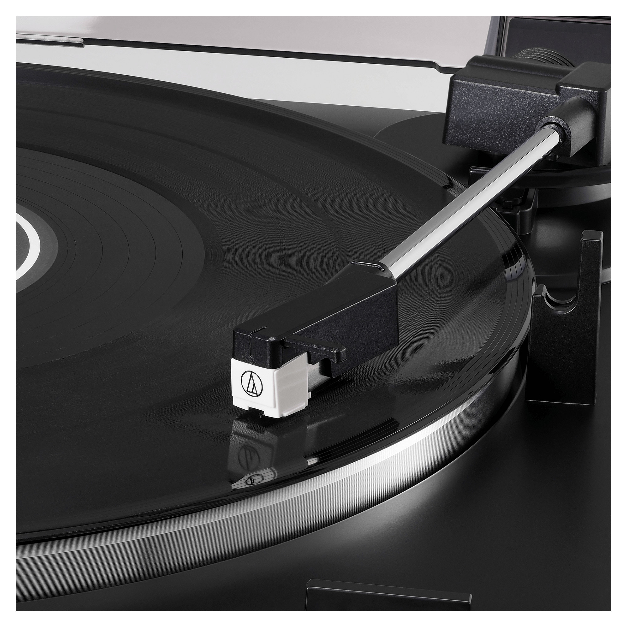 Gramafon Audio-Technica AT-LP60X, Me rrip, Funksionim automatik - Zezë 4