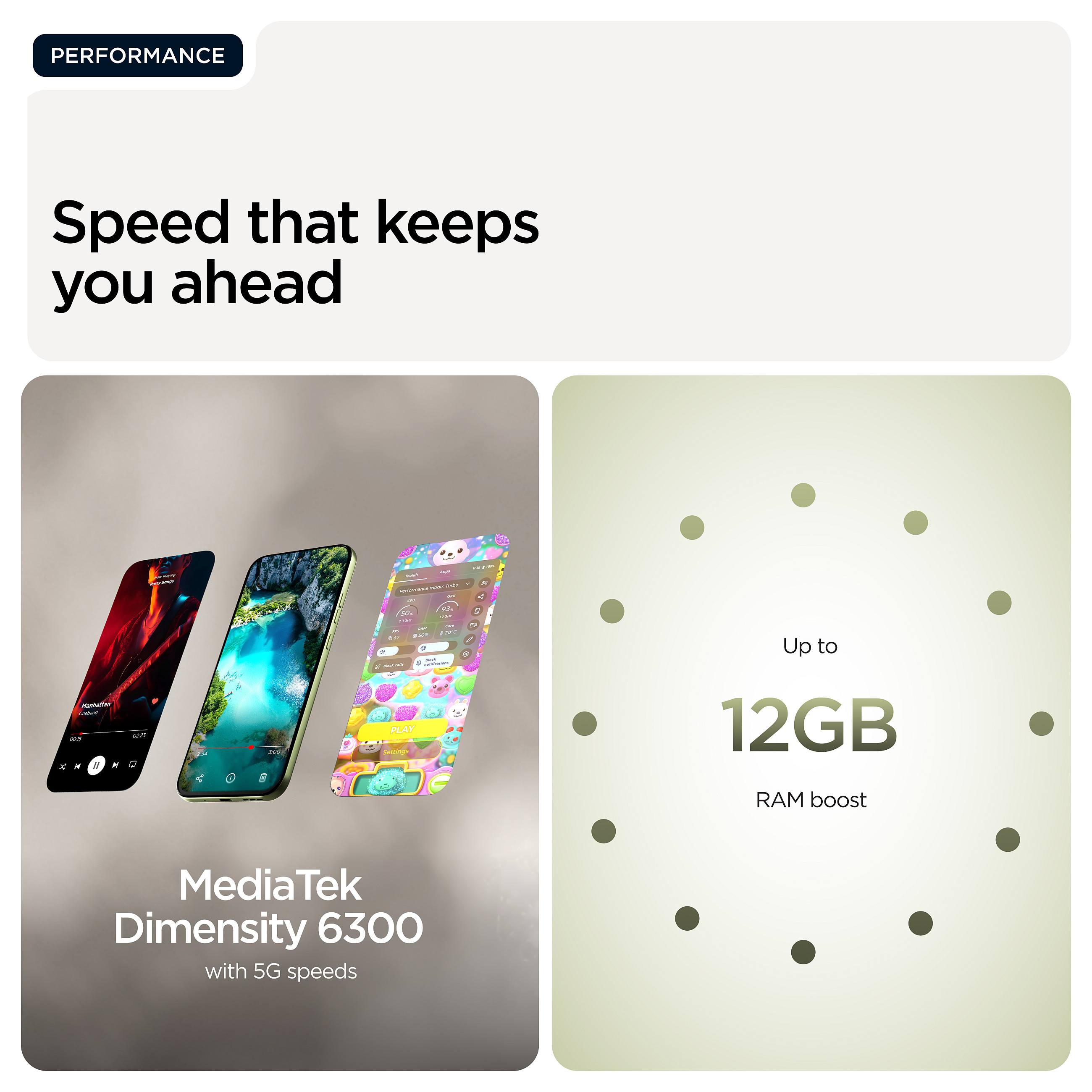 Telefon Motorola moto g67 / 4GB / 256GB / 5G / Hybrid Dual SIM - Gjelbër 5