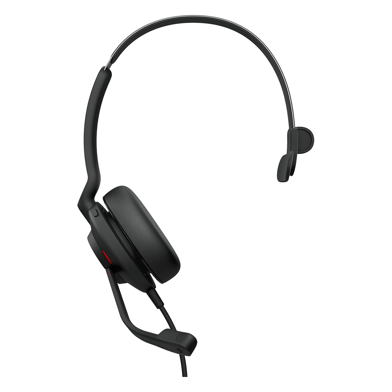 Kufje me kabllo Jabra Evolve2 30 SE / USB-A / MS / Mono - Zezë 2
