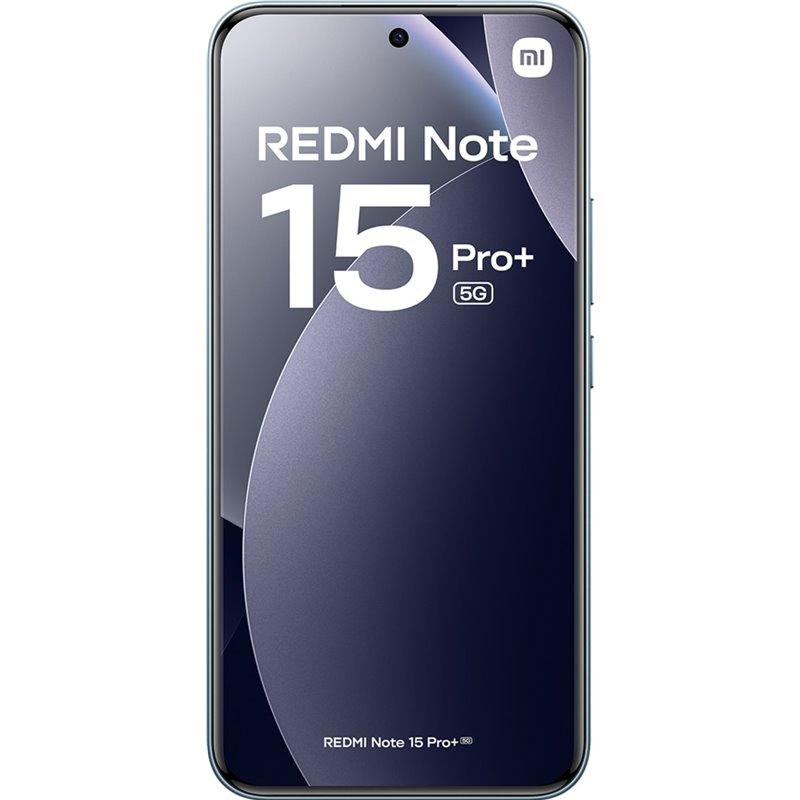 Telefon Android Xiaomi Redmi Note 15 Pro+ 5G / Snapdragon 7s Gen 4 / 8GB / 256GB / 6.83" AMOLED / 120Hz / 200MP – Blu 4