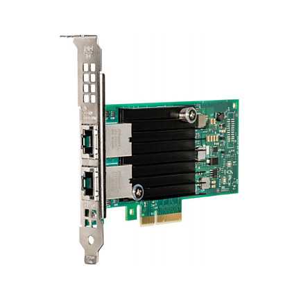 Kartë Rrjeti Intel X550-T2 / 2× RJ45 Ports / 10GbE / PCIe