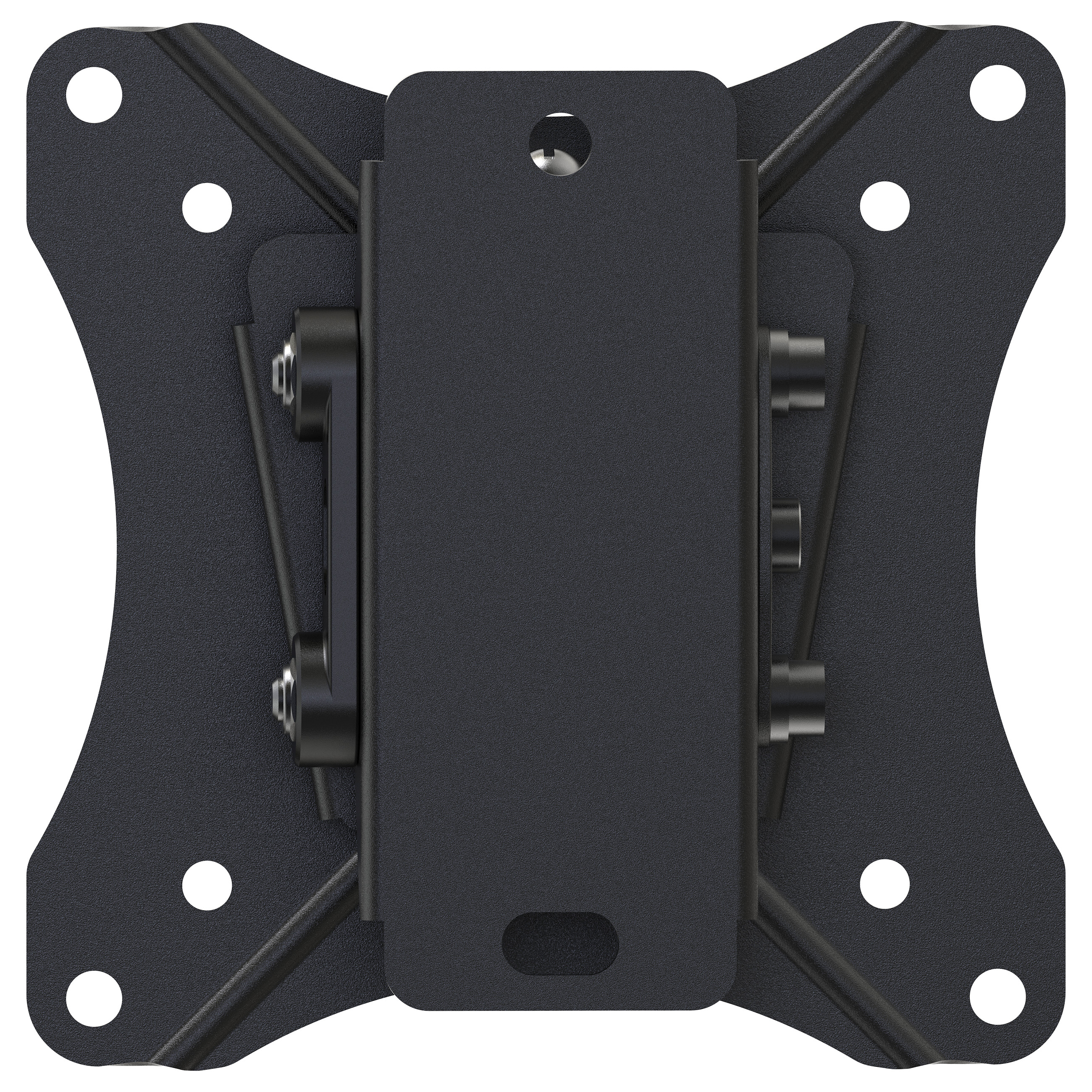 Mbajtëse për Monitor Vision VFM-W1X1TV2 / 1 Monitor / 10–34" / deri 25kg / VESA 75x75 & 100x100 / Tilt - Zezë 4