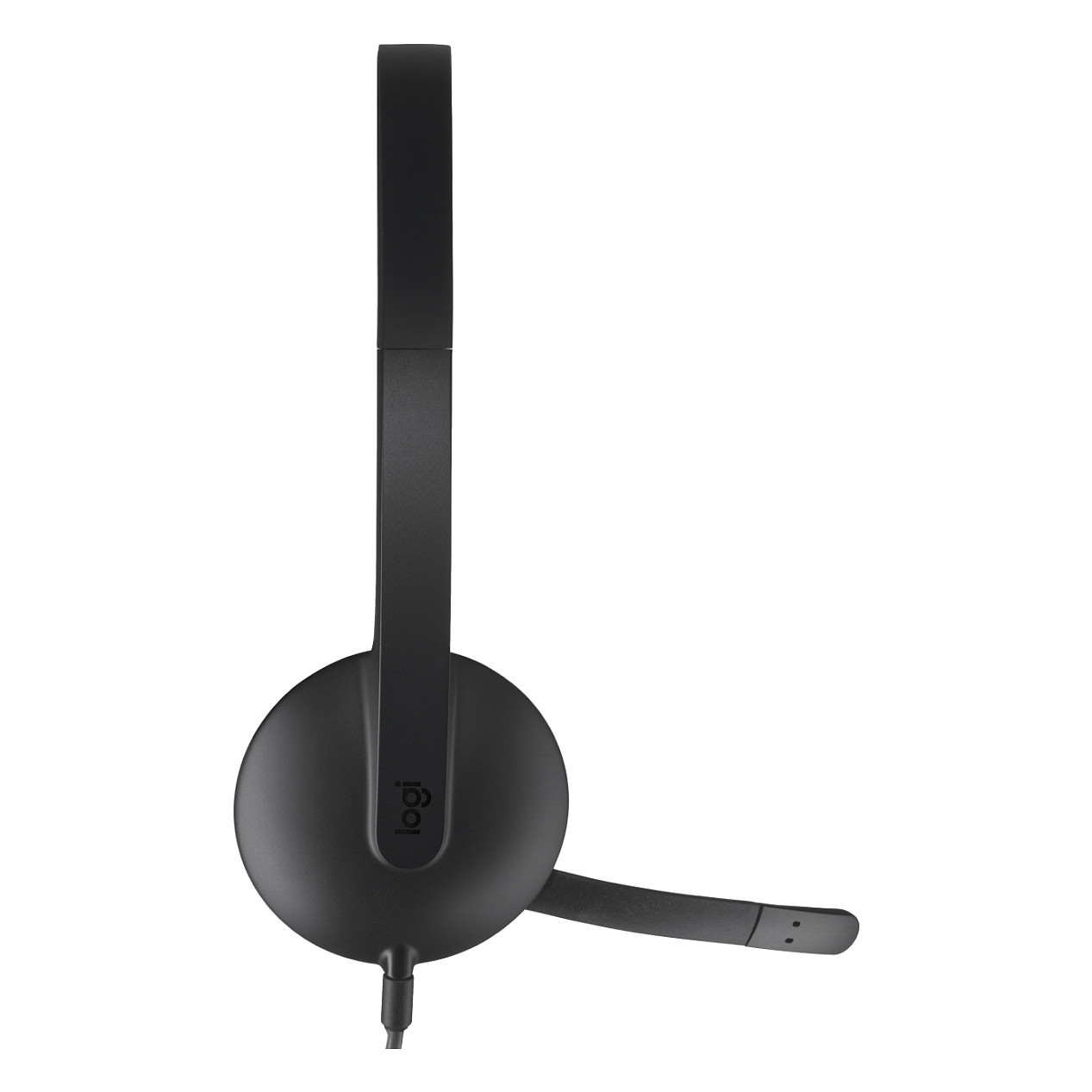 Kufje me kabllo Logitech H340 / Stereo / Mikrofon / USB-A / Plug & Play – Zezë 4